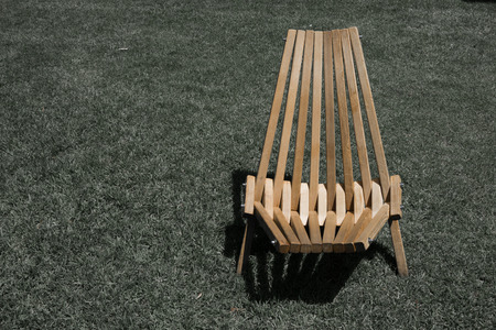 wooden Chairの写真素材