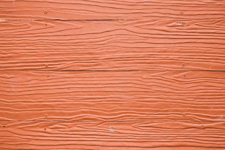 Orange Wood Backgroundの写真素材