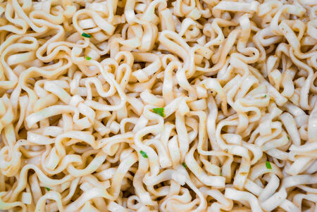 Chinese Noodle Background Texture.の写真素材