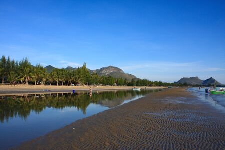 buautiful beachの写真素材