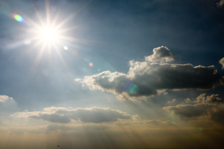 sunlight