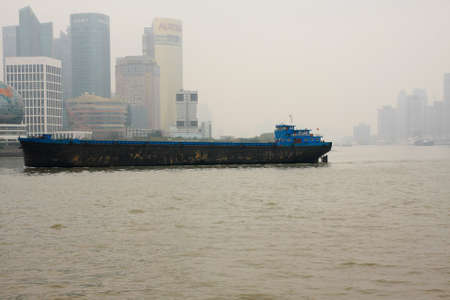 Transportation by boatのeditorial素材