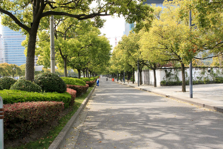 Shanghai natural gardenのeditorial素材