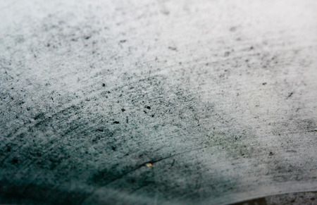 Car glass water mark textureの写真素材