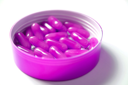 Color natural vitaminの写真素材