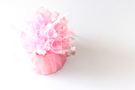 lovely wedding giftの写真素材