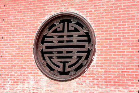 old wall block wirh religion channel textureの写真素材