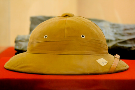 old fabric hatの写真素材