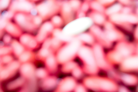 Red Beansの写真素材