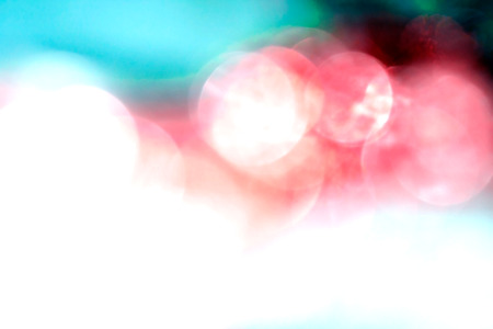 Golden pink color abstract blur image background texture
