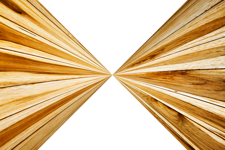 large wood texture with natural patternの写真素材