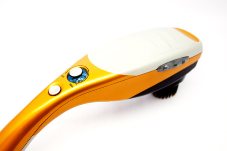 Electric massage machineの写真素材