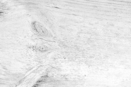 White old wood pattern for texture copy space vintage background use design and decorativeの写真素材