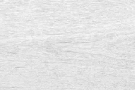 Old Light white wood crack surface pattern for texture and copy space in design backgroundの写真素材
