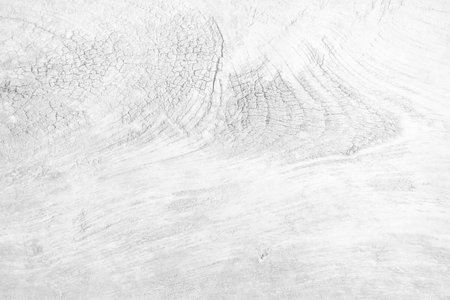 White wood with uneven surfaces and mold use for texture and background and copy space in design backgroundの写真素材