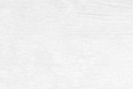 The old wood surface , dusty, naturally cracked and dust White color for texture and backgroundの写真素材