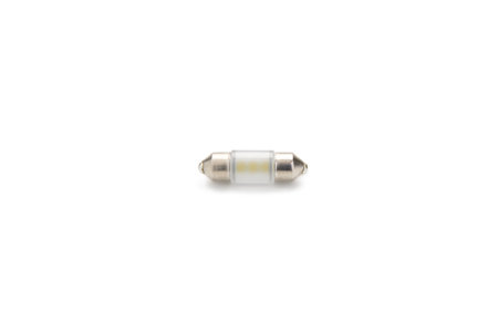 Light bulbs in the cabin LED type in white background for texture and copy spaceの写真素材