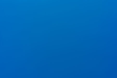 Clean blue sky for texture and backgroundの写真素材