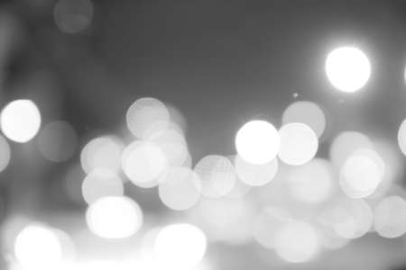 Defocused lights backgroundの写真素材