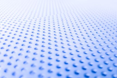 pattern of speaker grille selective focus Use for texture or backgroundの写真素材