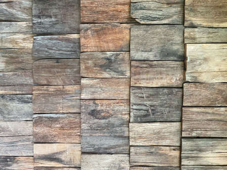 Wood wall or floor texture abstract texture surface background use for background