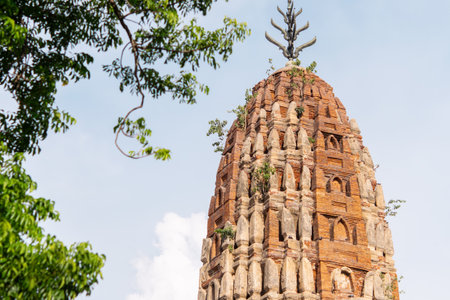 Wat Phra Si Rattana Mahathat or Wat Phra That. This temple is at least 600 years old and was once in...