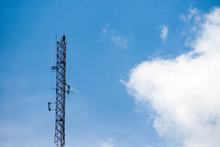 Antennaの写真素材