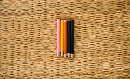 Kids coloringの写真素材