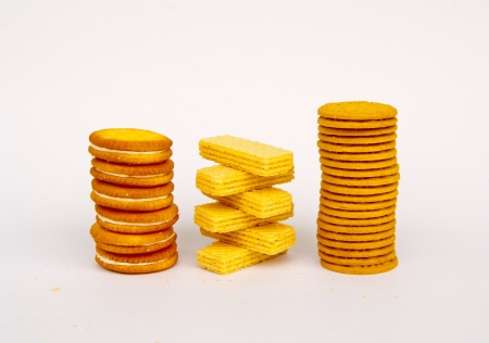 Cookieの写真素材