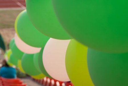 balloonの写真素材