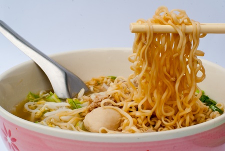 Noodleの写真素材