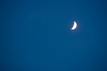 Moonの写真素材