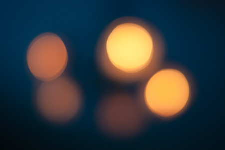Bokeh lights 