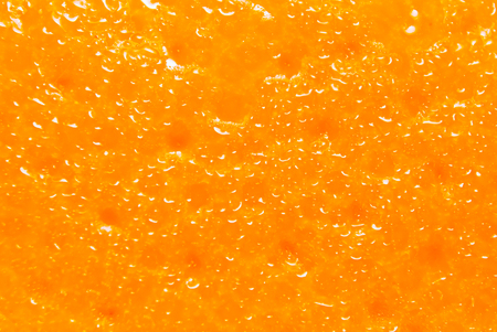 Orange peel