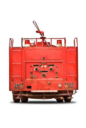 Fire truck