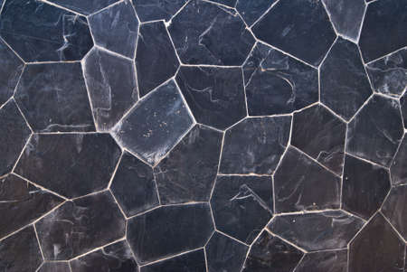 Stone wallの写真素材