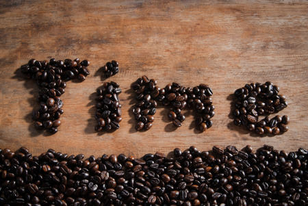 coffee Timeの写真素材