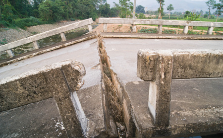 broken Bridges