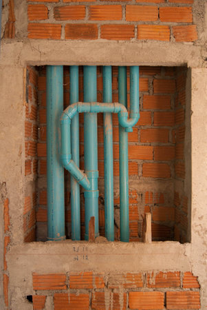 supply channelsの写真素材