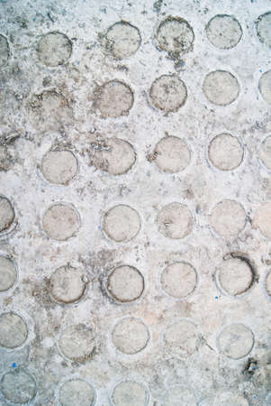 The concrete constructionの写真素材