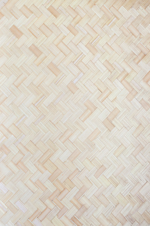 Texture Bamboo Basket For Backgroundの写真素材