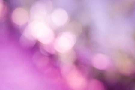 Abstract Soft Pink Bokeh Background