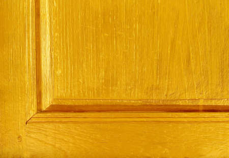 Gold wood Textureの写真素材