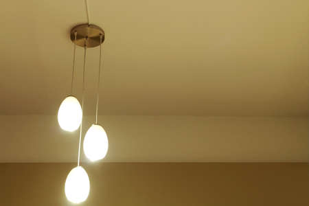 Beautiful chandelier