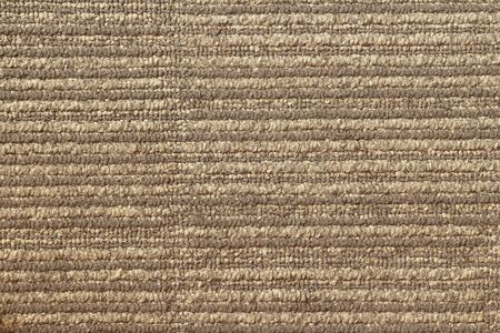 brown carpet closeup