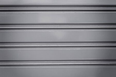 Steel sliding doorsの写真素材