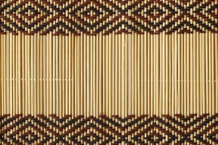 Close up of bamboo background