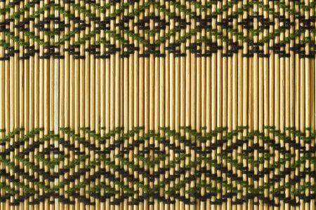 Close up of bamboo background