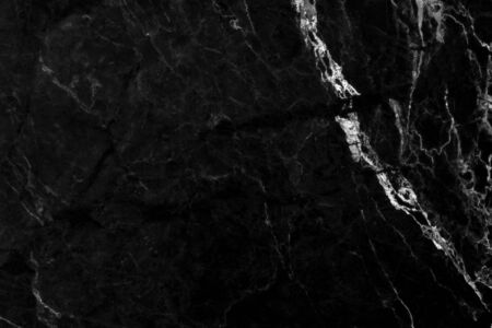 black marble texture background.の写真素材