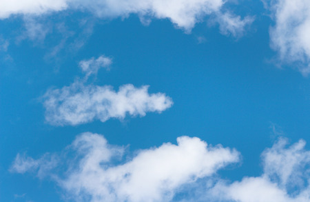 blue skyの写真素材